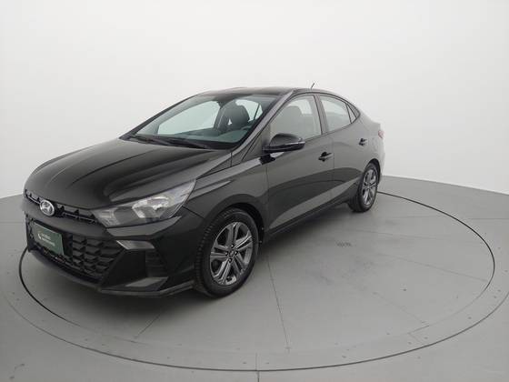 HYUNDAI HB20S 1.0 TGDI FLEX COMFORT PLUS AUTOMÁTICO